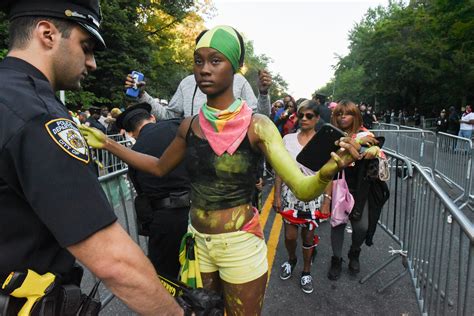 Nypd Plans To Beef Up Security For Jouvert This Year