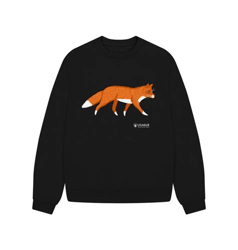 Fox Oversized Jumper