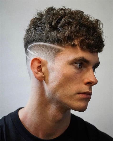 Mid Fade Haircut Ideas For Men Trending In