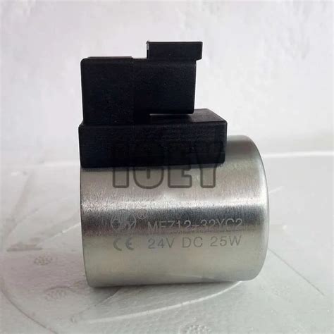 Solenoid Valve Coil Mfz Yc W Hydraulic Valve Waterproof