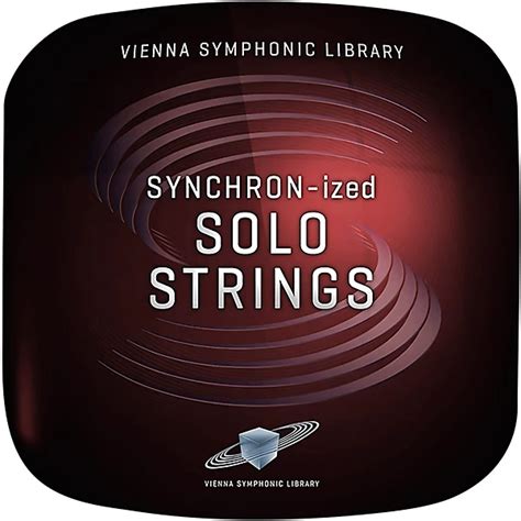 Vienna Symphonic Library SYNCHRON Ized Solo Strings Crossgrade From