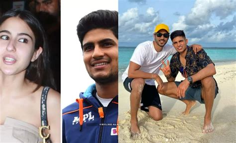 'Which one?' - Fans started speculating a relationship between Shubman ...