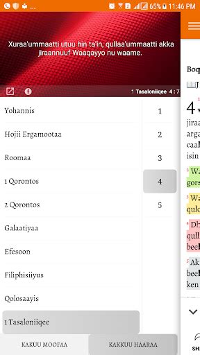 Download Afaan Oromo Bible Macaafa Qu On Pc And Mac With Appkiwi Apk Downloader