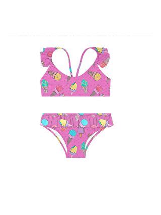 Slipstop Pembe Glace Bikini S Lcw