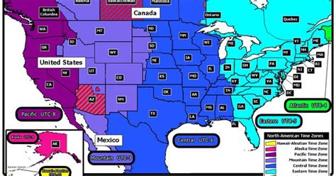 Us Time Zone Clock Map Time Zone Map Usa With Clocks Worldmap Us