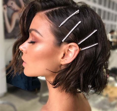 30 Perfect New Year S Eve Short Hairstyles To Ring In 2020