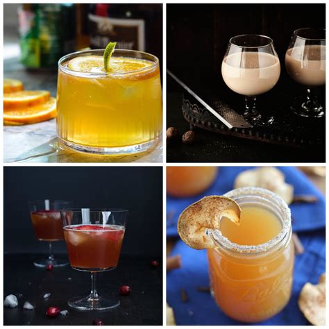 10 Best Cocktails For Fall