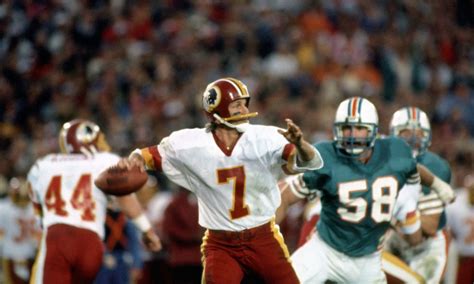 Joe Theismann recalls Washington Super Bowl win 40…