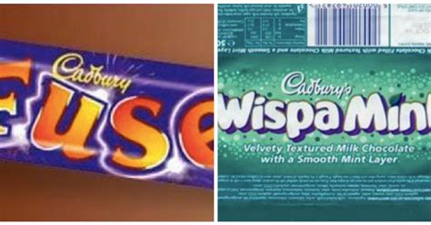 19 Discontinued Chocolate Bars We Miss The Most - Netmums