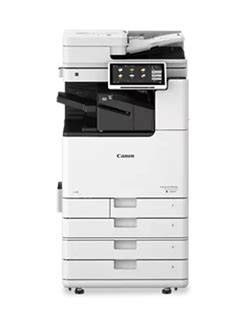 Canon Imagerunner Advance Dx C I Ppm