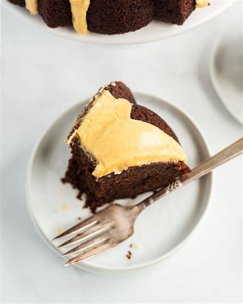 Chocolate Pumpkin Spice Bundt Cake Like Mother Like Daughter