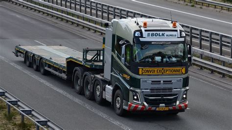 NL Bolk Almelo Volvo FH04 16 750 GL BonsaiTruck Flickr