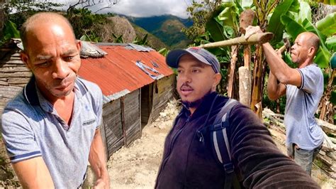 SOLITARIO CAMPESINO Dejo La CUIDAD Para Vivir En El CAMPO La Vida Del