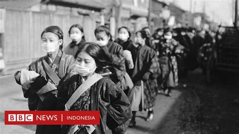 Virus Corona Dan Pandemi Flu Spanyol Wabah Pada 1918 Menewaskan 50