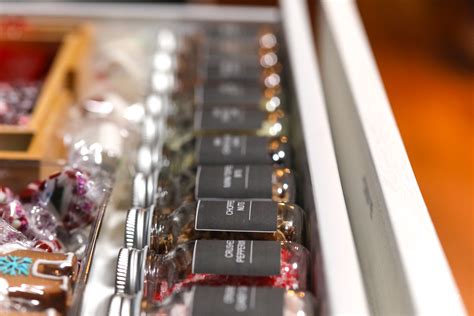 Hot Cocoa Drawer