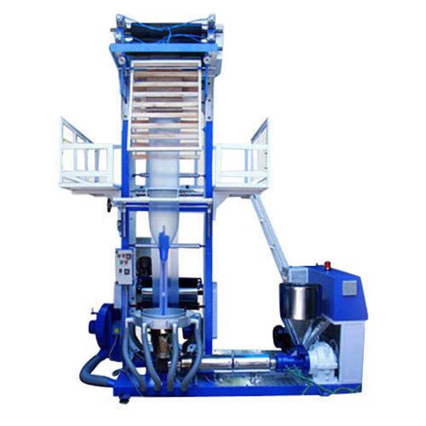 Industrial Plastic Extruder Machine At Best Price In Vadodara Yug