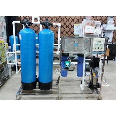 500 Lph Frp Reverse Osmosis Plant At Rs 180000 Frp Ro Plant In Pune