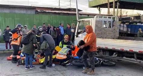 Motociclista Venezolano Fallece Tras Protagonizar Violento Accidente De