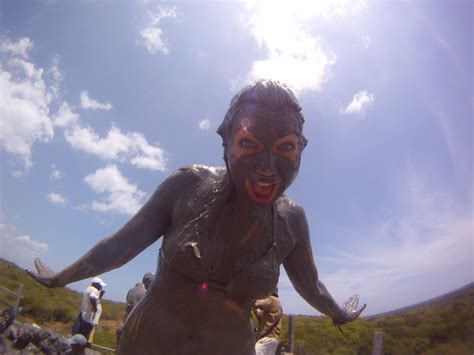 Mud Baths Of Colombia This Battered Suitcase