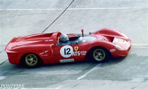 1965 Ferrari 330 P2 David Piper A Photo On Flickriver