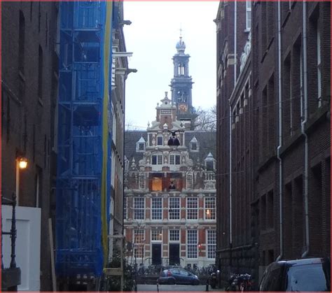 Amsterdam De Westertoren