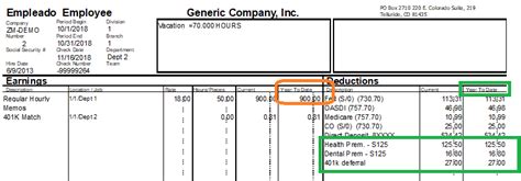 Employer S Worksheet To Calculate Employee S Taxable