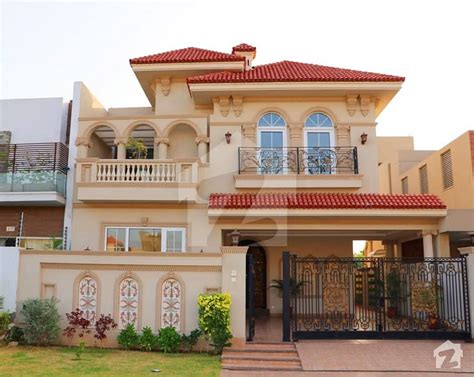 Syed Brothers Offers 10 Marla Brand New Beautiful Spanish Bungalow For