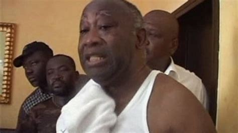 cameroun Elections Côte d ivoire Le président Gbagbo arrêté par les