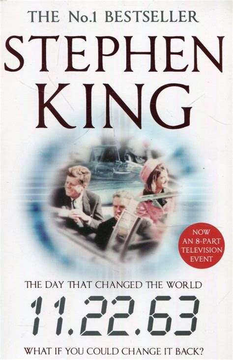 11.22.63 Stephen King - Prestige Bookshop