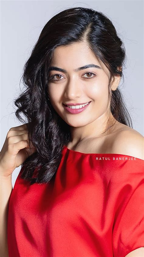 Top 90+ about rashmika wallpaper hd - Billwildforcongress