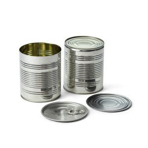 Latas Para Conservas De Metal Vac As Latitas Online