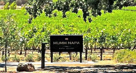 Visit The Napa Wineries A Locals Guide