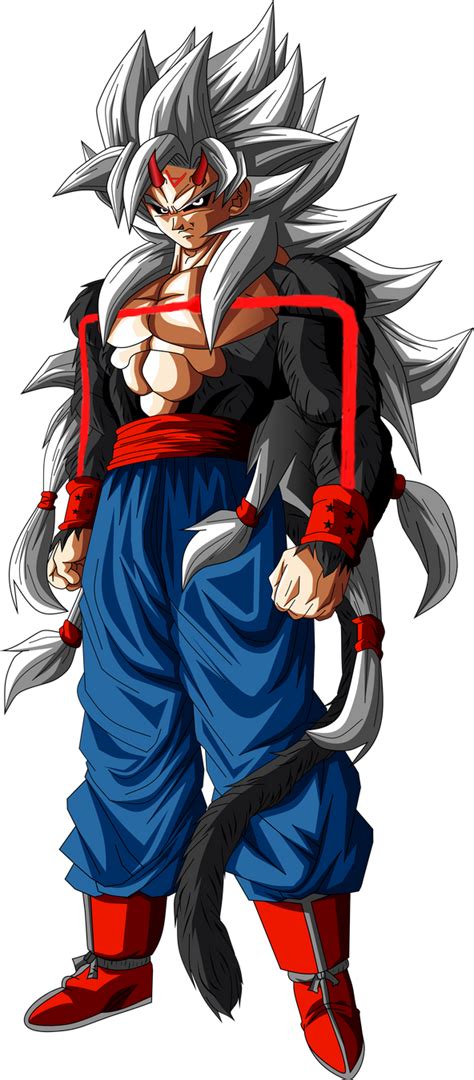 Goku Ssj 6 Omni God By Vectorxd115 On Deviantart Goku Ssj6 Goku Af