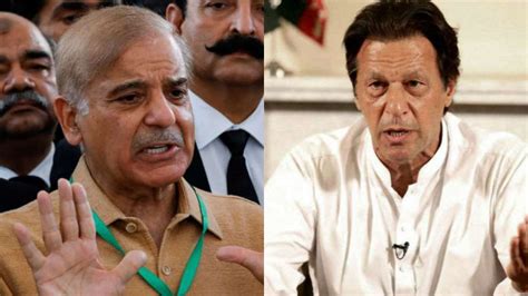 Pakistan Pm Shehbaz Sharifs Government To Launch Inquiry On Imran Khan