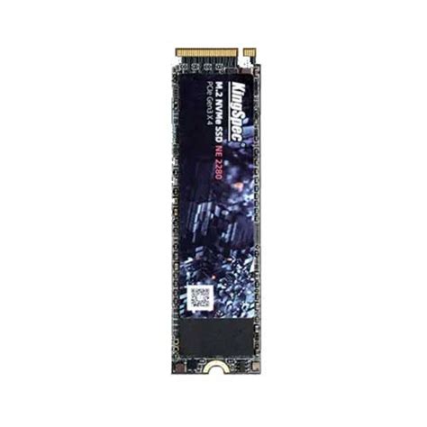 Original KingSpec SSD NE 128GB NVMe M.2 2280 PCIe