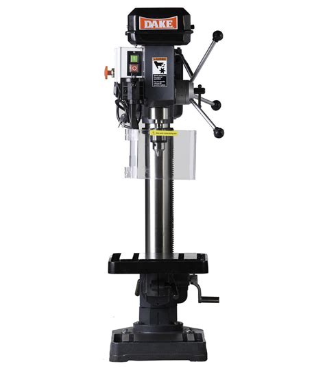 1 New Dake Drill Press Model Tb 16 Smith Machinery Company Inc