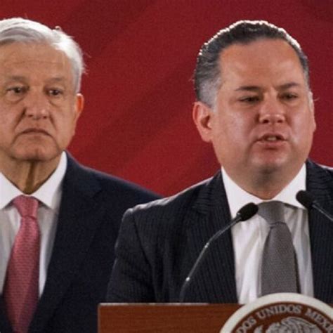 Aplaude AMLO Renuncia De Santiago Nieto A La UIF Turquesa News