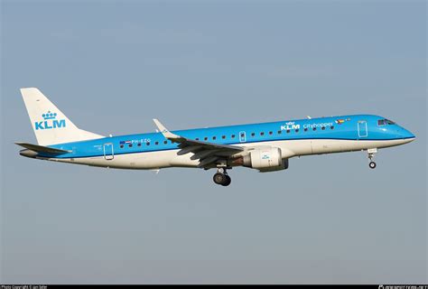 Ph Ezg Klm Cityhopper Embraer Erj Std Erj Photo By Jan