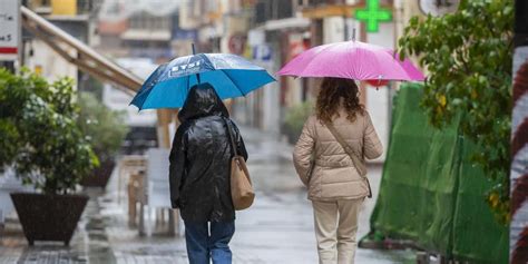 La Aemet avisa de un cambio de tiempo en España durante la semana