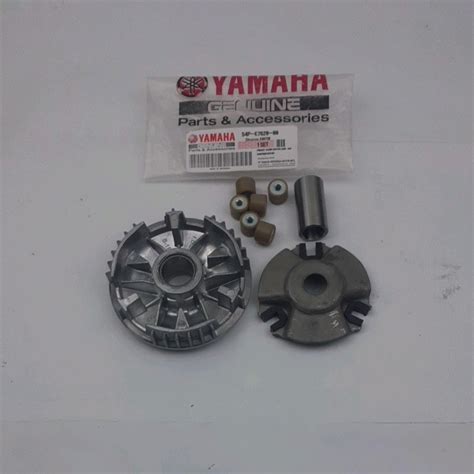 Rumah Roller Assy 54P Yamaha Mio J Mio GT Soul GT Fino Fi Xride