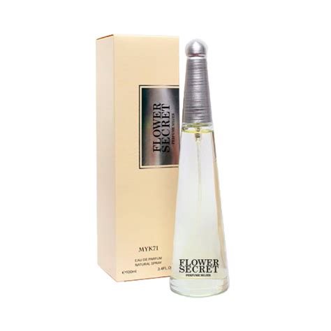 Perfume Mujer Flower Secret Myk Ml Xian Zhu