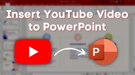 How To Insert Youtube Video In Powerpoint Youtube