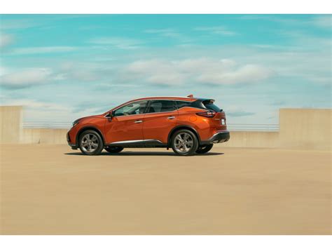 2023 Nissan Murano Pictures U S News