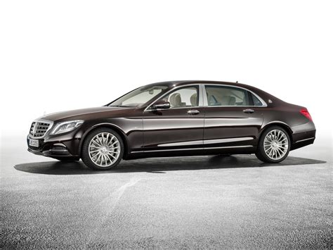 2015 Mercedes Benz Maybach S600 X222 Luxury