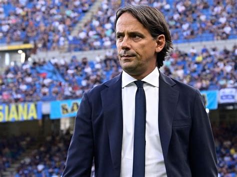 Simone Inzaghi Selamat Kepada Tim Kami Berhasil Menulis Sejarah