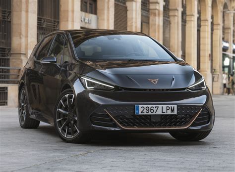 Cupra Born 150 Kw 58 Kwh Welches E Auto