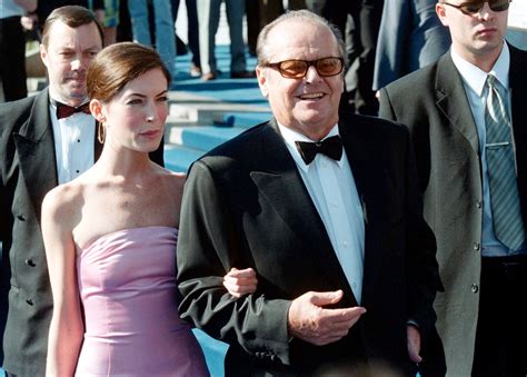 Who has Jack Nicholson dated? | The US Sun