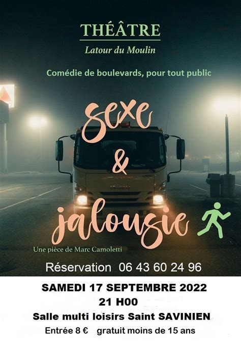 Soir E Th Tre Mairie De Saint Savinien Sur Charente