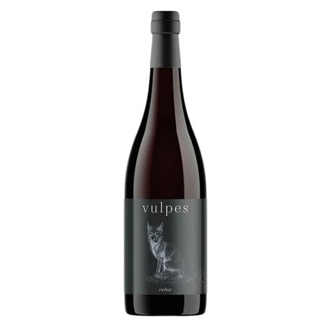 Vulpes First Vintage With Ex Animo Ex Animo Wine Co