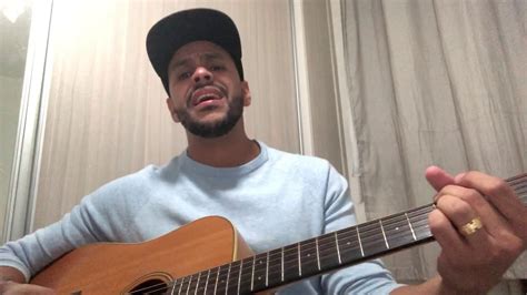 Eli Soares De Joelhos Cover Voz E Viol O Youtube